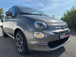 Cinzento Usado 2022 Fiat 500 Citadino | € 12.900 (Preço justo)