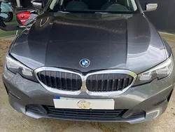 Cinza Usado 2020 BMW 330e Carrinha | € 29.900