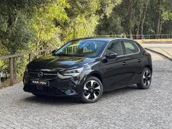 Preto Usado 2021 Opel Corsa-e Elegance Citadino | € 14.990 (Super Preço)