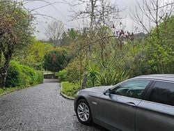 Cinzento Usado 2015 BMW 520 Carrinha | € 18.900 (Bom preço)