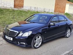 Usado 2009 Mercedes E250 AMG | € 11.000 (Preço elevado)