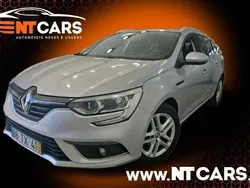 Cinzento Usado 2017 Renault Mégane IV Carrinha | € 11.900 (Caro)