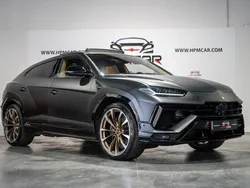 Cinza Usado 2023 Lamborghini Urus SUV | € 389.900