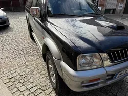 Preto Usado 1999 Mitsubishi L200 Pickup | € 12.000 (Preço justo)