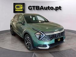 Verde Usado 2024 Kia Sportage SUV | € 32.999