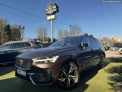 Cinza Usado 2022 Volvo XC60 R-Design SUV | € 44.750 (Preço justo)