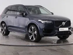 Azul Usado 2024 Volvo XC90 SUV | € 79.990 (Preço justo)