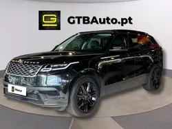 Preto Usado 2022 Land Rover Range Rover Velar SUV | € 53.900 (Bom preço)