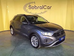 VW T-Roc