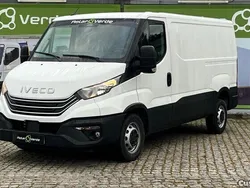 Branco Usado 2024 Iveco Daily | € 36.500 (Super Preço)