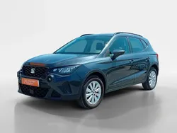 Cinza Usado 2023 Seat Arona Style SUV | € 16.990 (Preço justo)