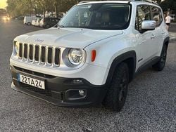 Branco Usado 2014 Jeep Renegade SUV | € 13.500 (Preço justo)