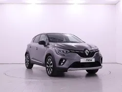 Cinzento cassiopeia / teto preto estrela Usado 2023 Renault Captur Techno SUV | € 19.450 (Bom preço)