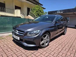 Cinzento Usado 2015 Mercedes C250 | € 21.990 (Super Preço)