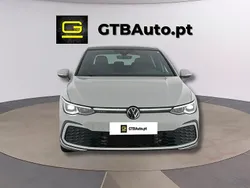 Cinza Usado 2022 VW Golf VIII GTE | € 30.499