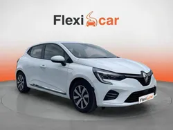 Branco Usado 2021 Renault Clio V | € 16.980 (Bom preço)
