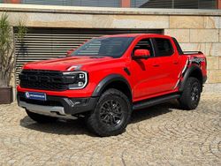 Laranja Novo 2025 Ford Ranger Raptor Pickup | € 88.900 (Caro)