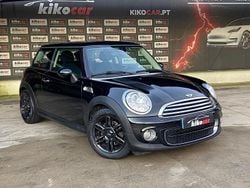 Preto Usado 2013 Mini One D Citadino | € 12.400 (Preço elevado)
