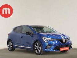 Azul Usado 2023 Renault Clio V Evolution | € 15.999 (Bom preço)