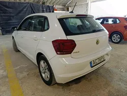 Branco Usado 2020 VW Polo | € 13.100 (Bom preço)