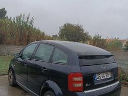 Usado 2001 Audi A2 Citadino | € 1.750