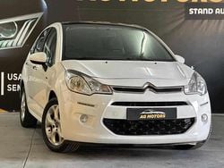 Branco Usado 2016 Citroën C3 | € 10.990