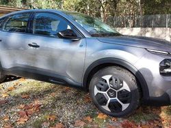 Cinzento Usado 2024 Citroën e-C4 | € 21.890 (Bom preço)