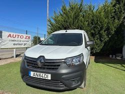 Branco Usado 2021 Renault Kangoo Sedan | € 13.900 (Preço justo)