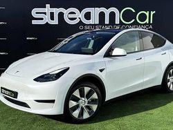 Branco Usado 2023 Tesla Model Y SUV | € 35.900 (Preço justo)