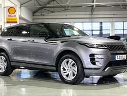 Cinza Usado 2023 Land Rover Range Rover SUV | € 46.000 (Bom preço)