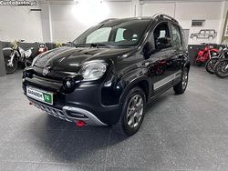Preto Usado 2015 Fiat Panda Cross Cross Citadino | € 10.750