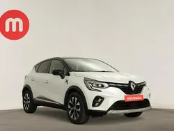 Usado 2022 Renault Captur Techno SUV | € 18.999 (Bom preço)