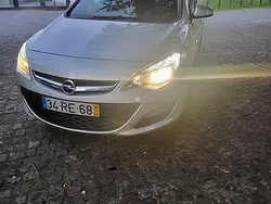 Usado 2016 Opel Astra Sedan | € 6.999 (Super Preço)