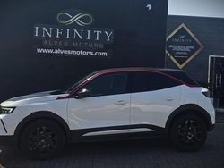 Branco Usado 2022 Opel Mokka SUV | € 24.800 (Preço justo)