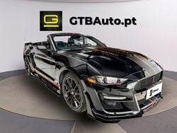Preto Usado 2022 Ford Mustang GT Premium Cabrios | € 54.900