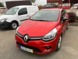 Vermelho Usado 2019 Renault Clio IV LIMITED | € 13.500 (Preço justo)