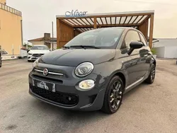 Cinzento Usado 2021 Fiat 500 | € 11.250 (Preço justo)
