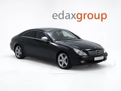 Preto Usado 2005 Mercedes CLS320 Sedan | € 13.490