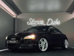 Preto Usado 2007 Audi TT | € 16.950 (Preço elevado)