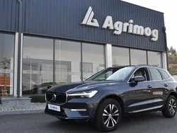 Azul Usado 2021 Volvo XC60 SUV | € 38.500 (Preço justo)