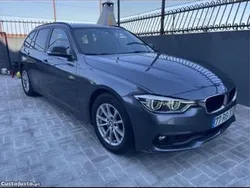 Usado 2016 BMW 318 Advantage Carrinha | € 16.450 (Preço justo)