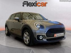 Cinza Usado 2020 Mini One D Clubman Carrinha | € 17.990 (Preço justo)