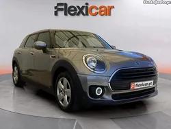 Cinza Usado 2020 Mini One D Clubman Carrinha | € 17.990 (Bom preço)