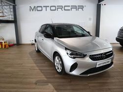 Cinzento Usado 2023 Opel Corsa Elegance | € 16.890 (Preço justo)