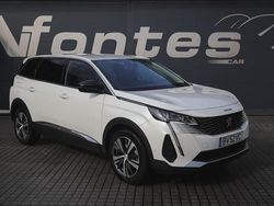 Branco Usado 2022 Peugeot 5008 Monovolume | € 24.780 (Preço justo)