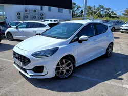 Branco Usado 2022 Ford Fiesta ST-Line Citadino | € 17.950 (Preço justo)