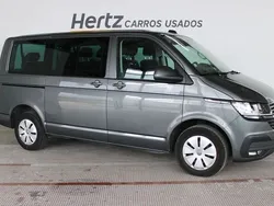 Cinza Usado 2023 VW Caravelle Comfortline Monovolume | € 45.490