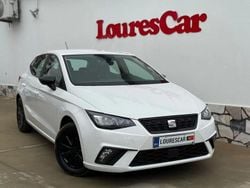 Branco Usado 2023 Seat Ibiza Style | € 14.995 (Preço justo)