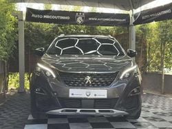 Cinza escuro Usado 2020 Peugeot 5008 GT-line Monovolume | € 17.900 (Super Preço)