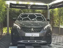 Cinza escuro Usado 2020 Peugeot 5008 GT-line Monovolume | € 17.900 (Super Preço)
